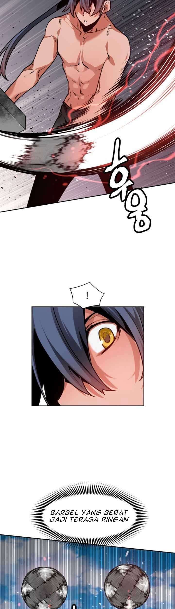 The Golden Age Chapter 08 Gambar 18
