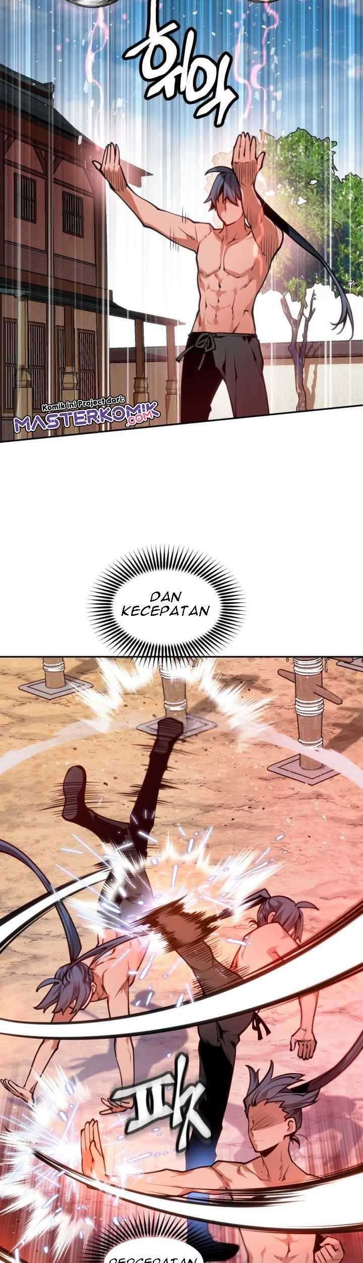 The Golden Age Chapter 08 Gambar 19