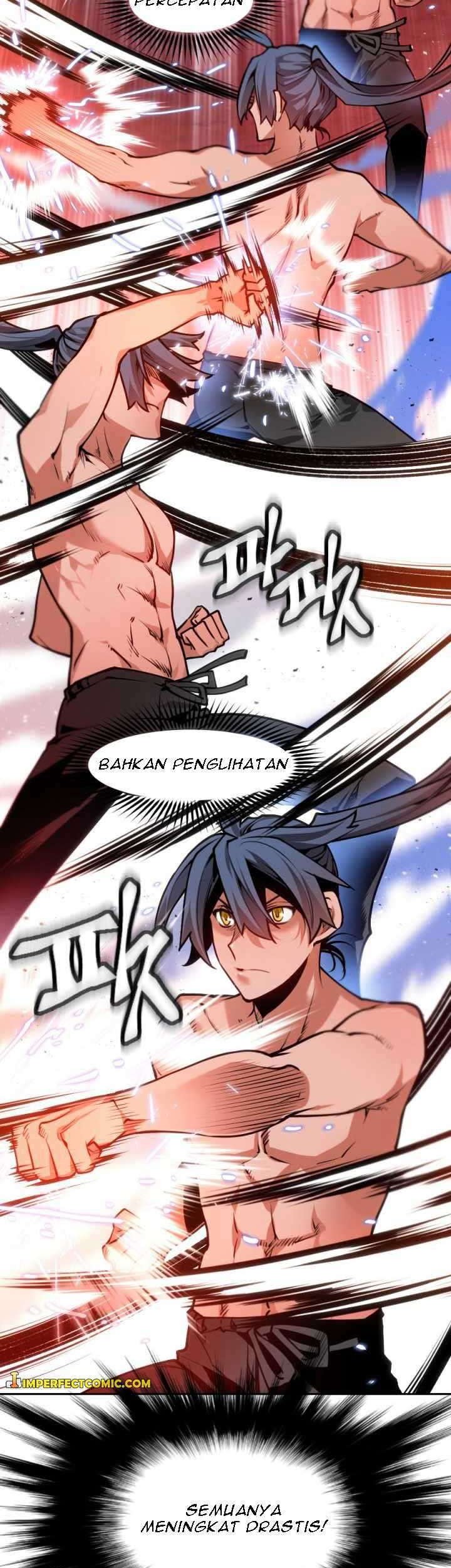 The Golden Age Chapter 08 Gambar 20