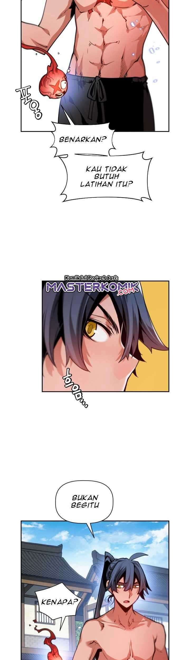 The Golden Age Chapter 08 Gambar 22