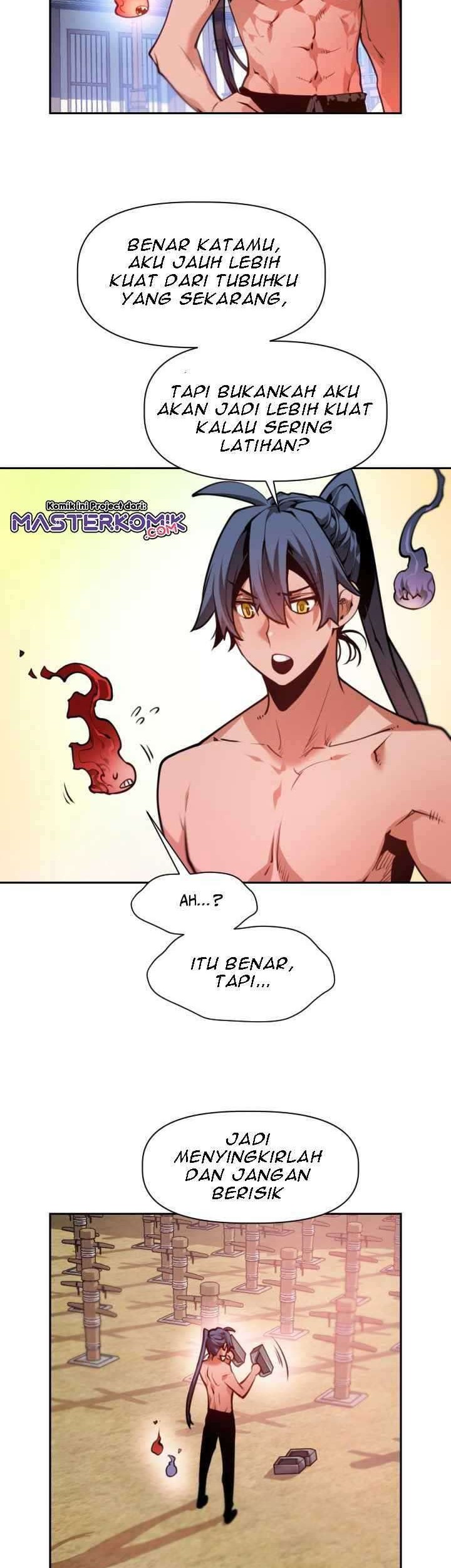 The Golden Age Chapter 08 Gambar 23