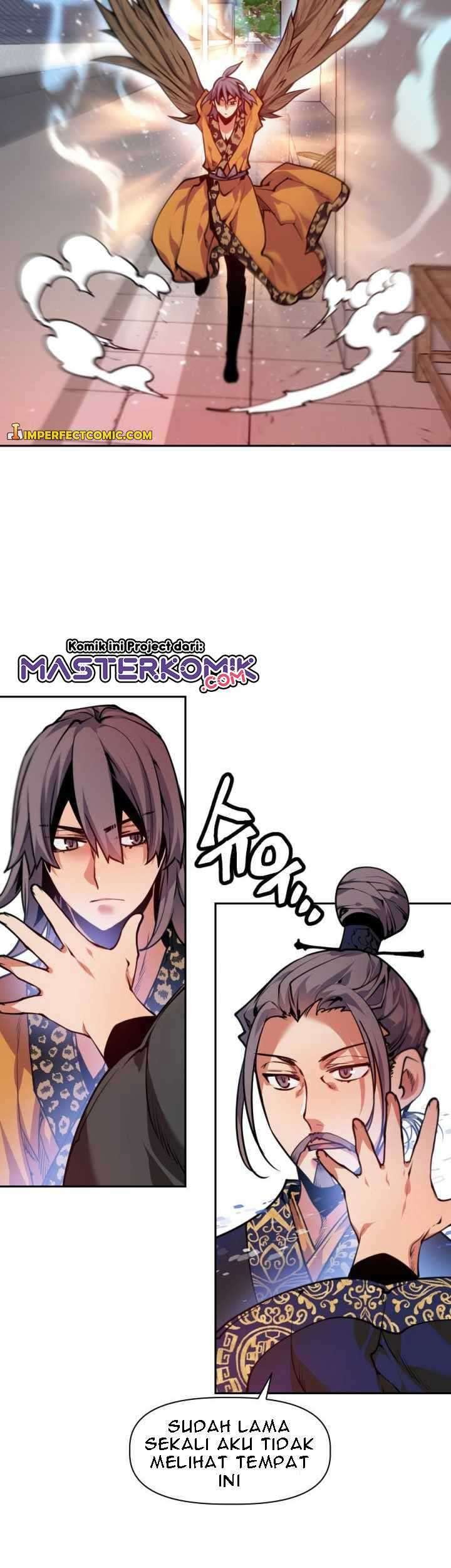 The Golden Age Chapter 08 Gambar 26