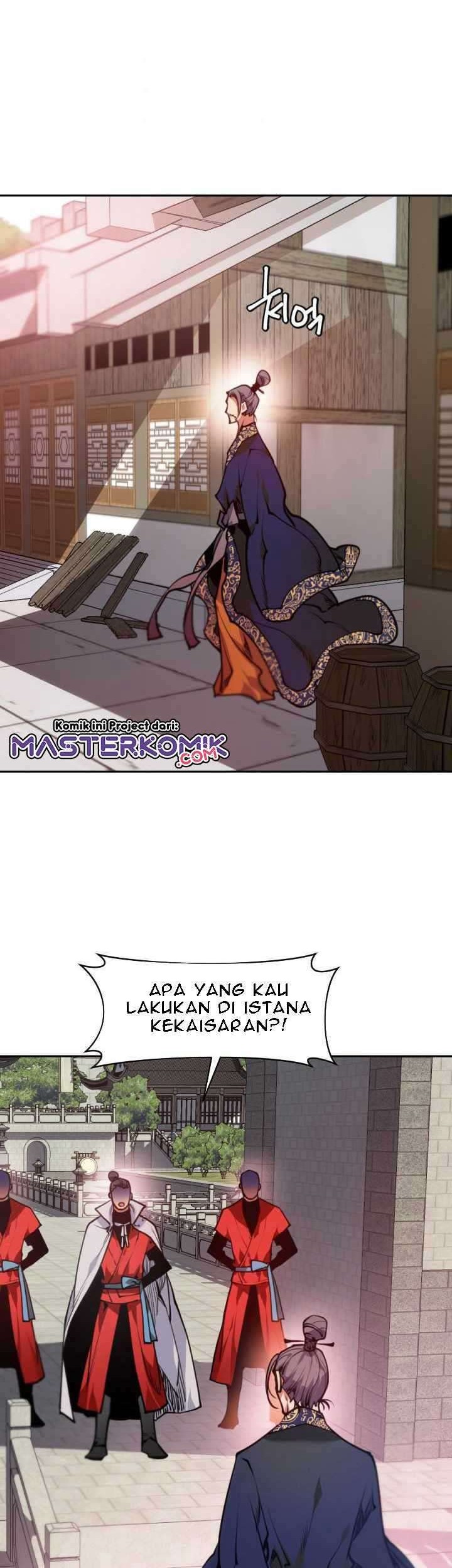 The Golden Age Chapter 08 Gambar 27