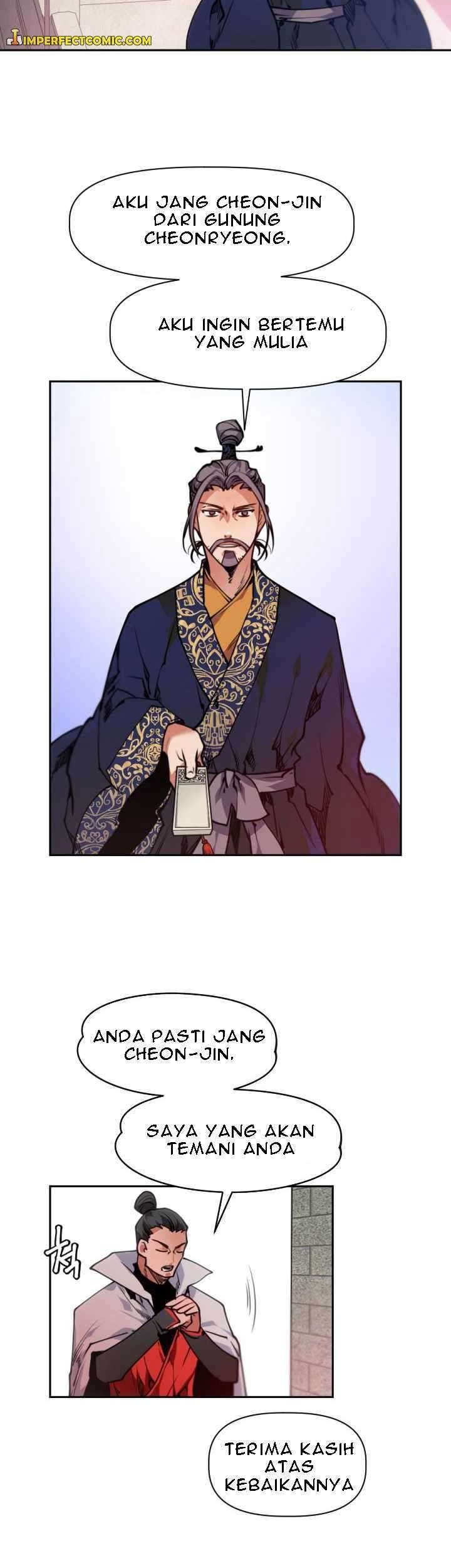 The Golden Age Chapter 08 Gambar 28