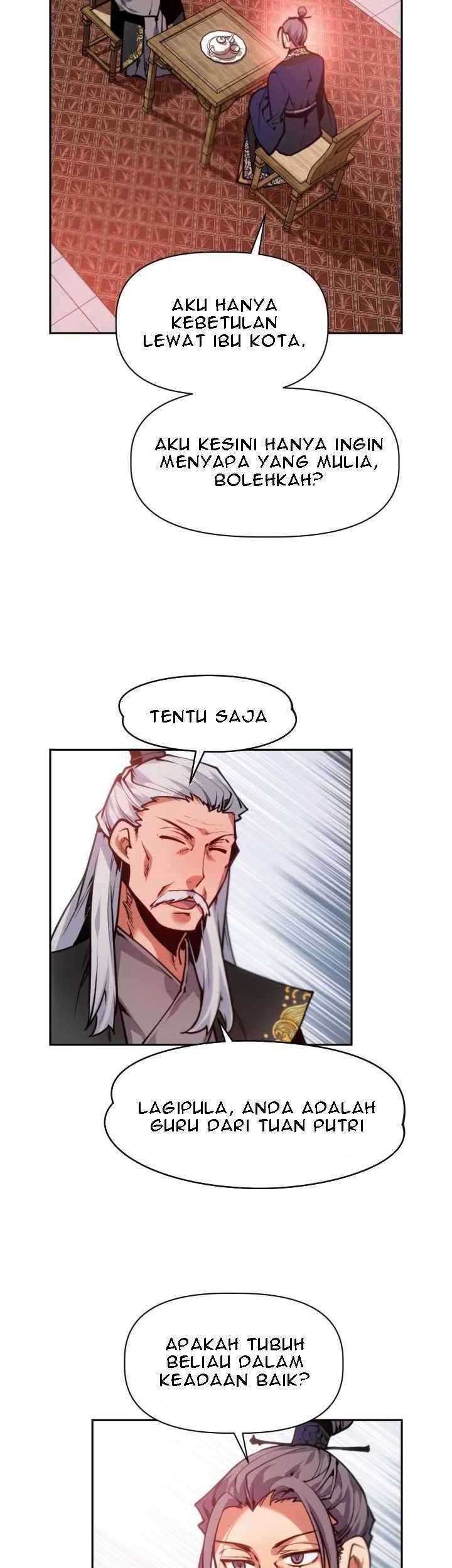 The Golden Age Chapter 08 Gambar 32