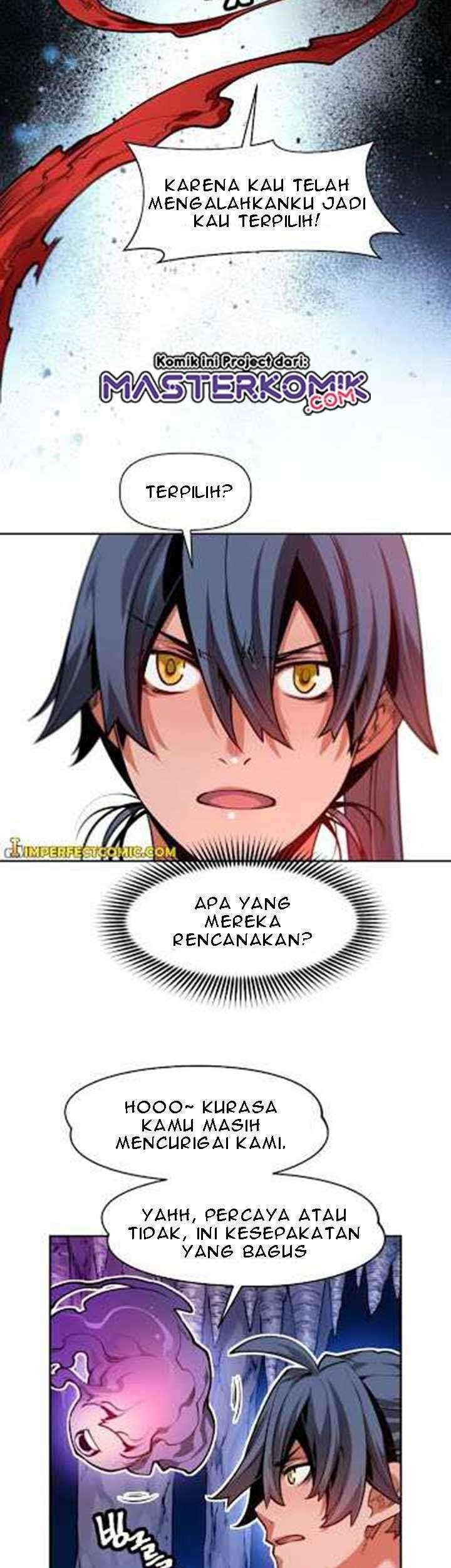 The Golden Age Chapter 07 Gambar 16
