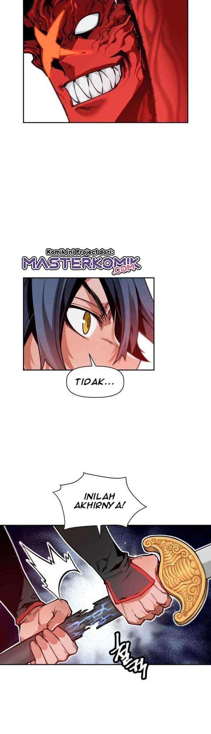 The Golden Age Chapter 06 Gambar 38