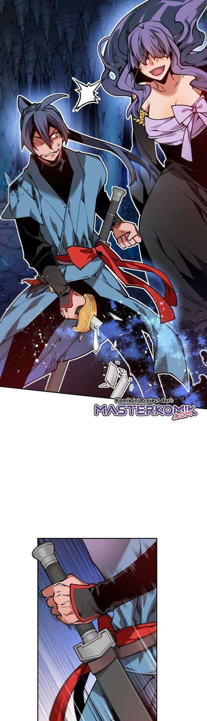 The Golden Age Chapter 06 Gambar 46
