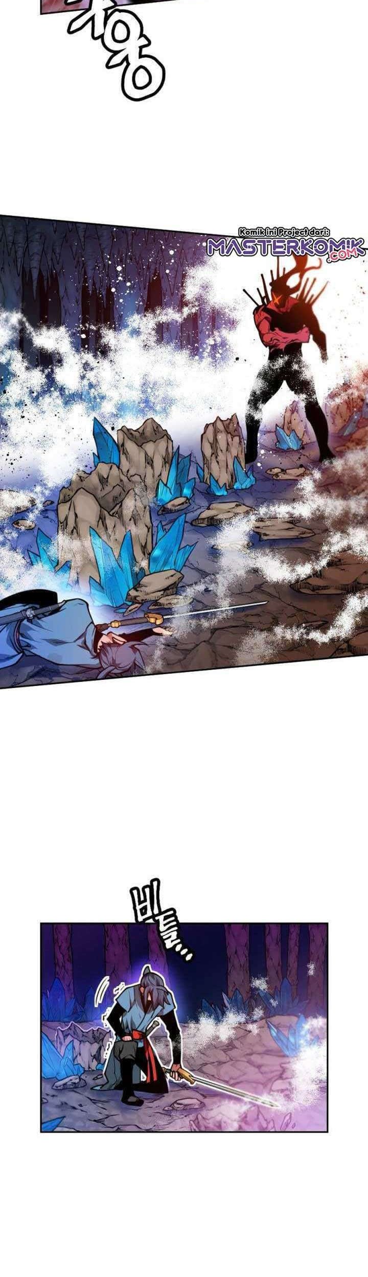 The Golden Age Chapter 06 Gambar 16