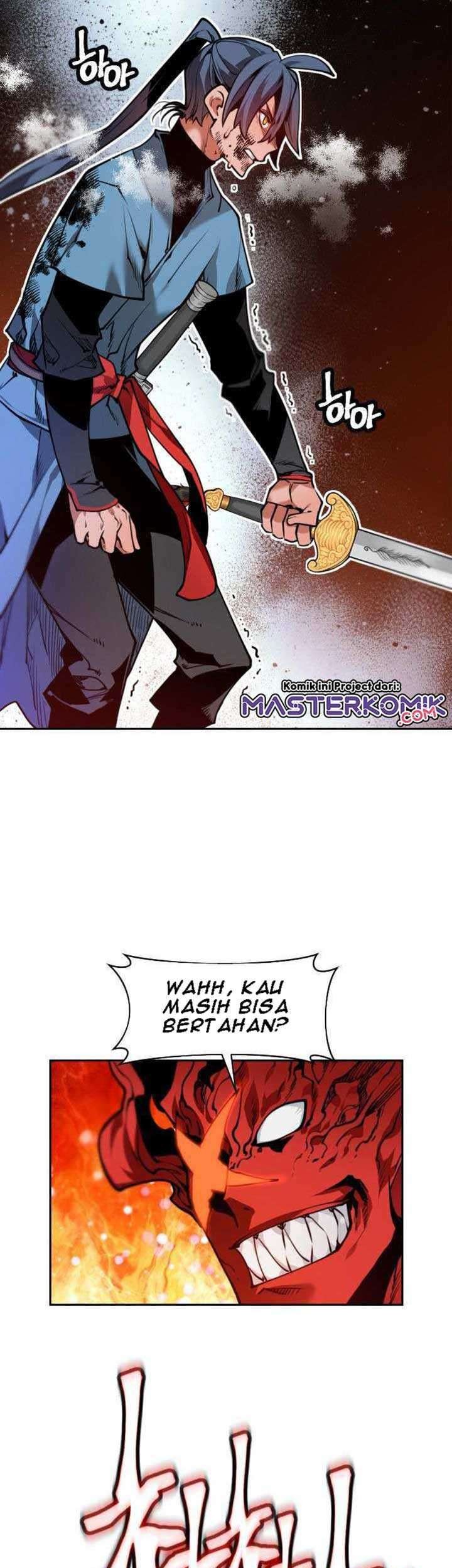 The Golden Age Chapter 06 Gambar 18