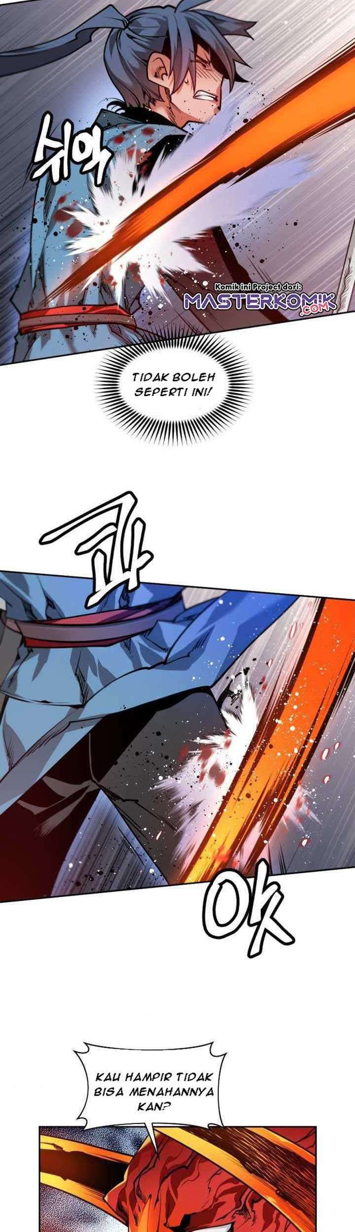 The Golden Age Chapter 06 Gambar 23