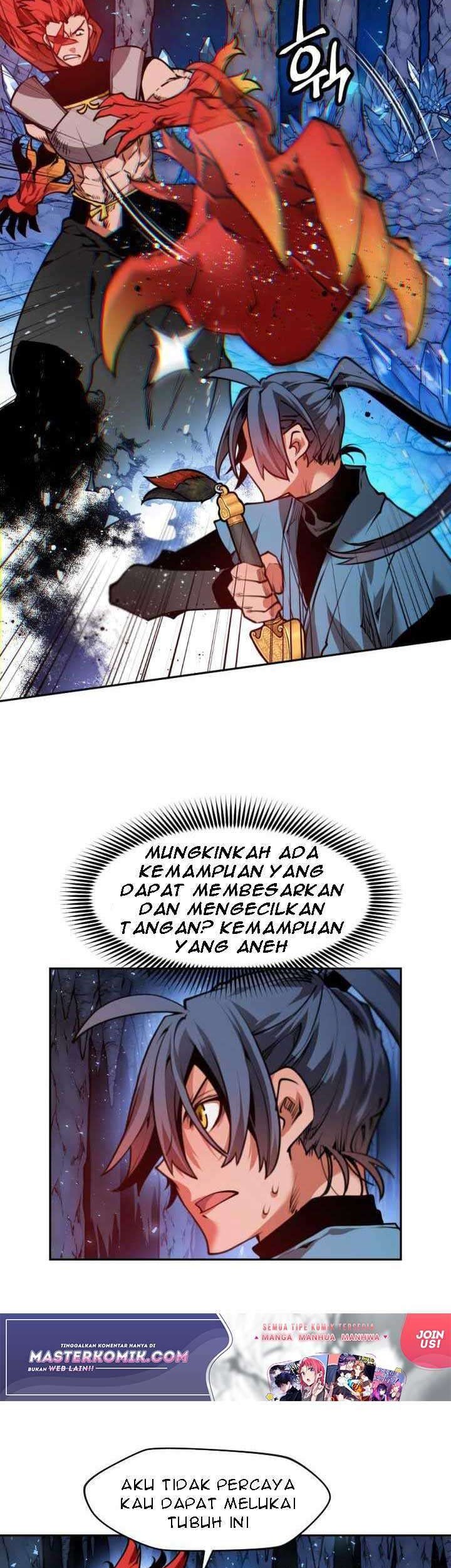 The Golden Age Chapter 05 Gambar 8