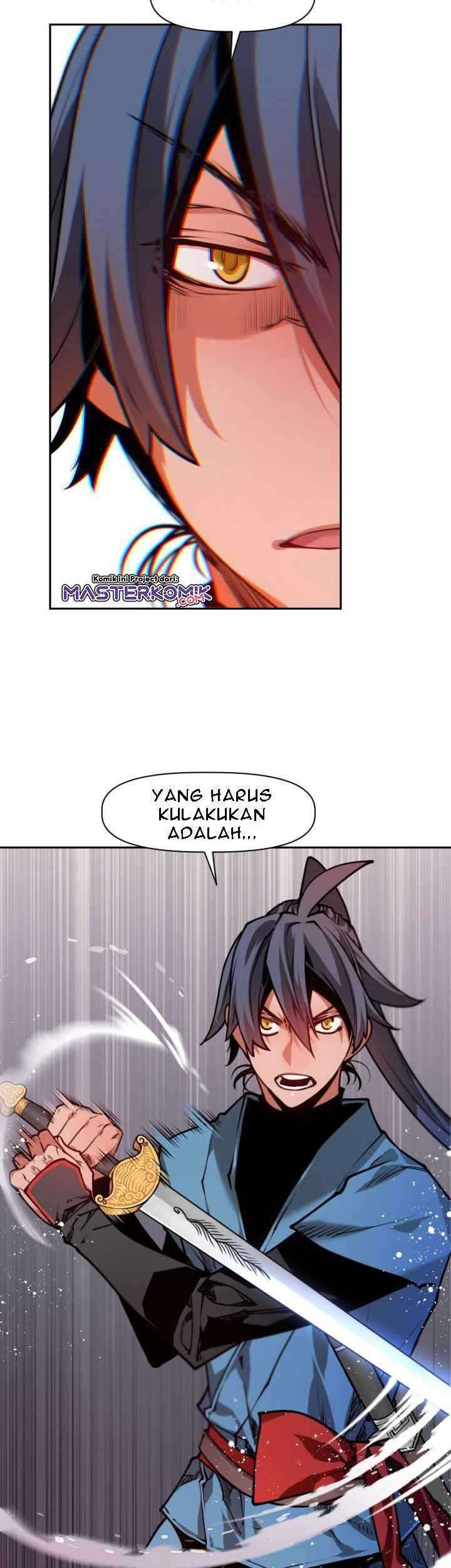 The Golden Age Chapter 05 Gambar 15