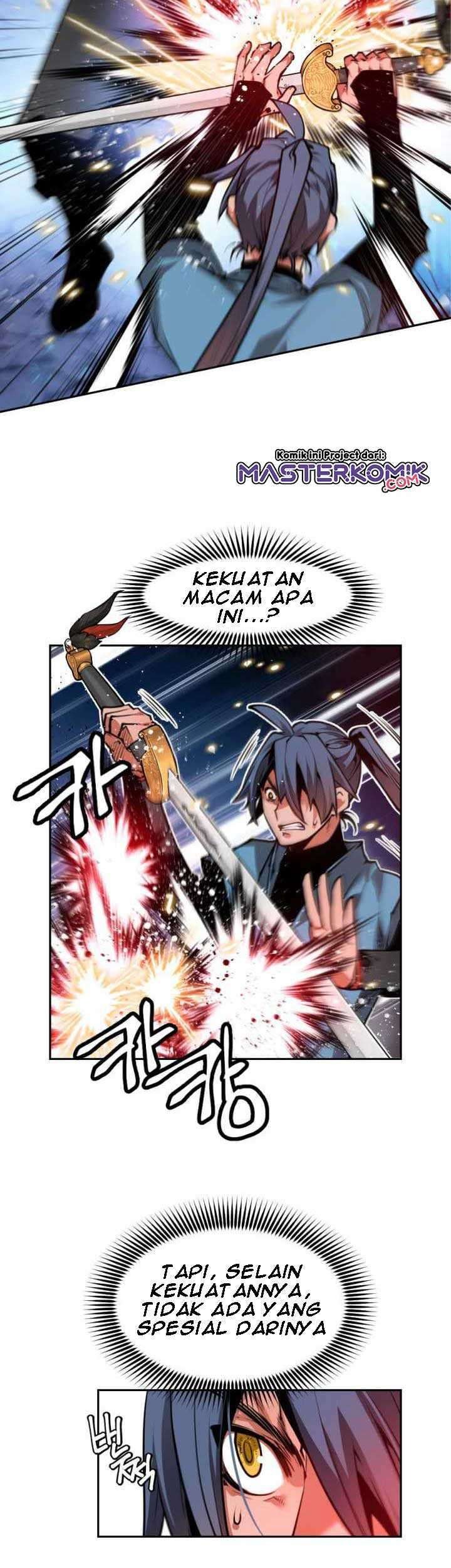 The Golden Age Chapter 05 Gambar 22