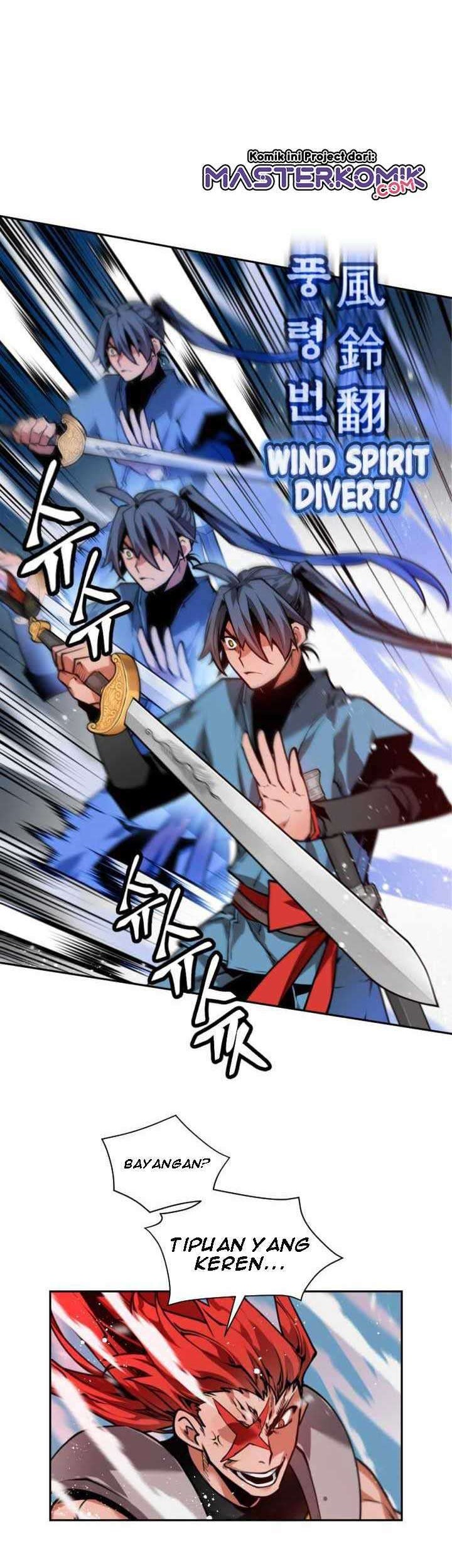 The Golden Age Chapter 05 Gambar 23