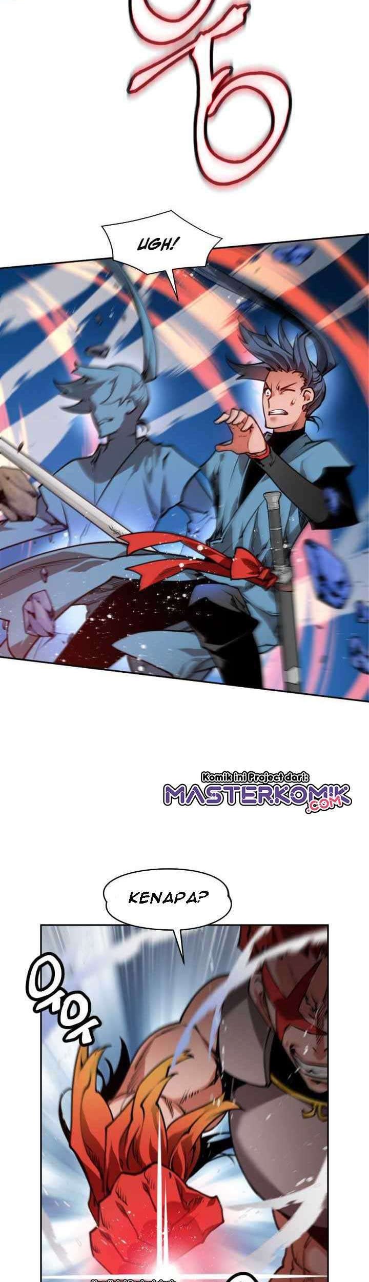 The Golden Age Chapter 05 Gambar 32