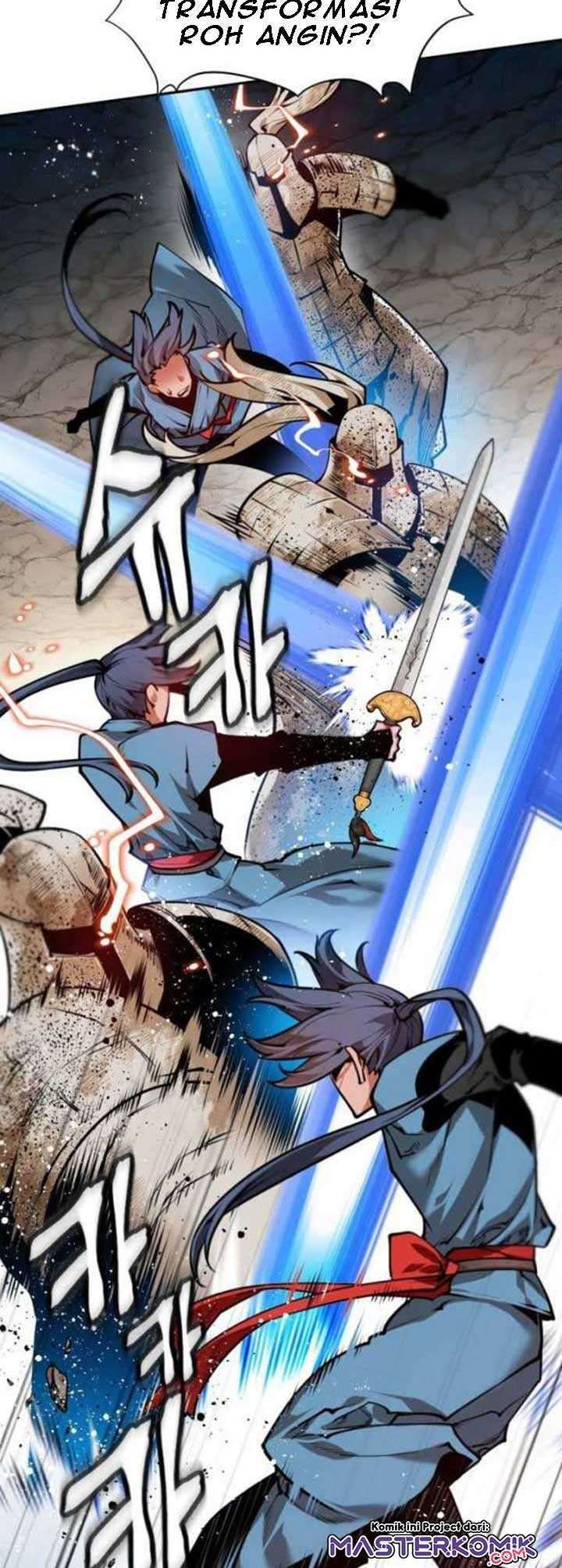 The Golden Age Chapter 04 Gambar 13