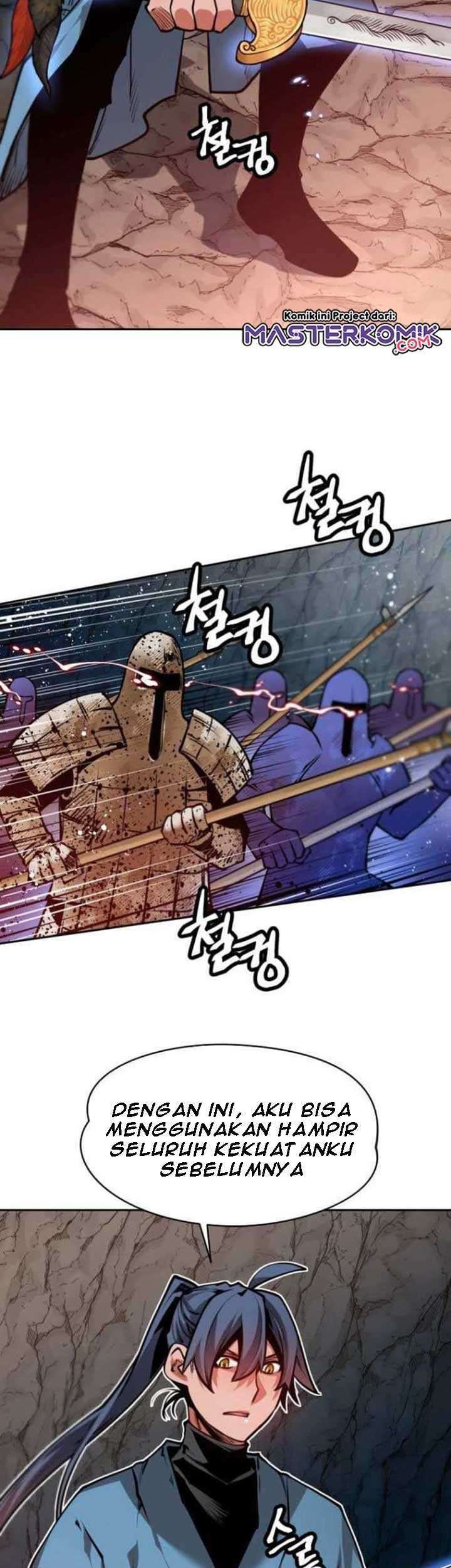 The Golden Age Chapter 04 Gambar 31