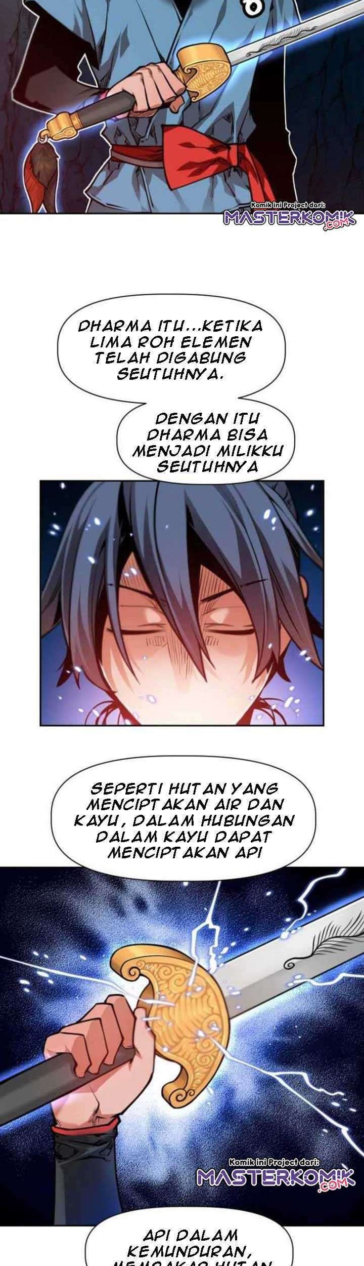 The Golden Age Chapter 04 Gambar 32