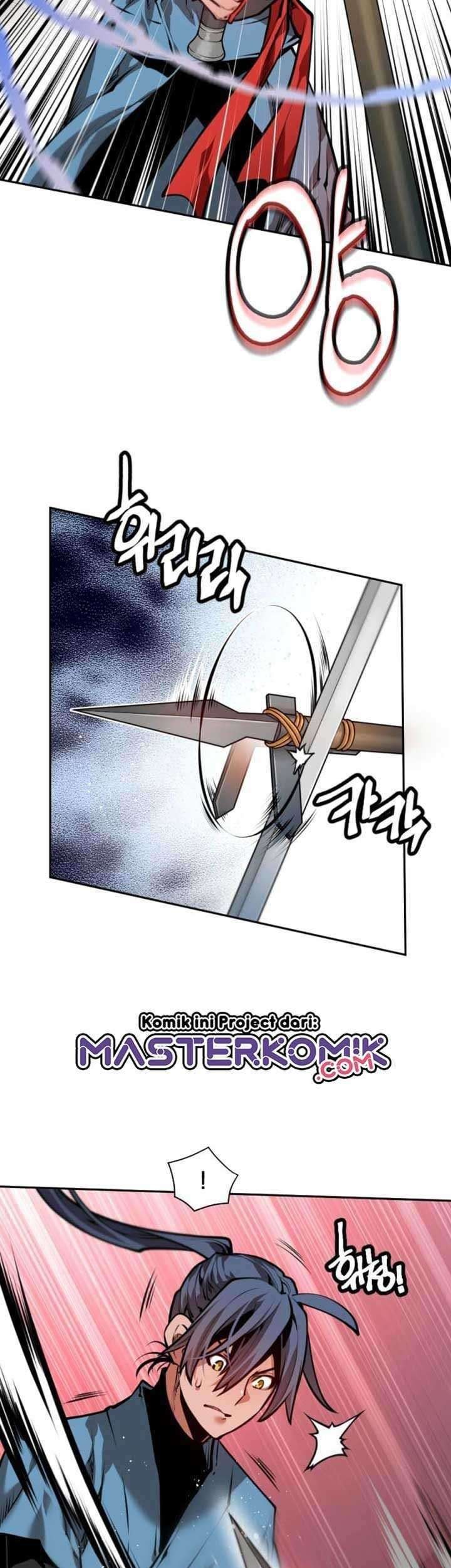 The Golden Age Chapter 03 Gambar 36