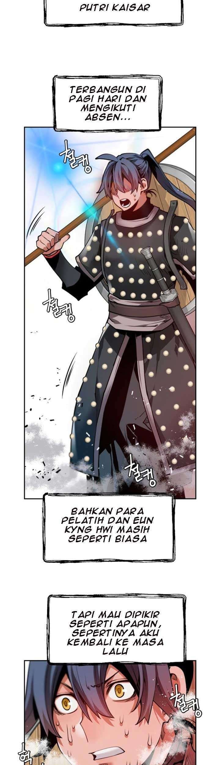 The Golden Age Chapter 02 Gambar 10
