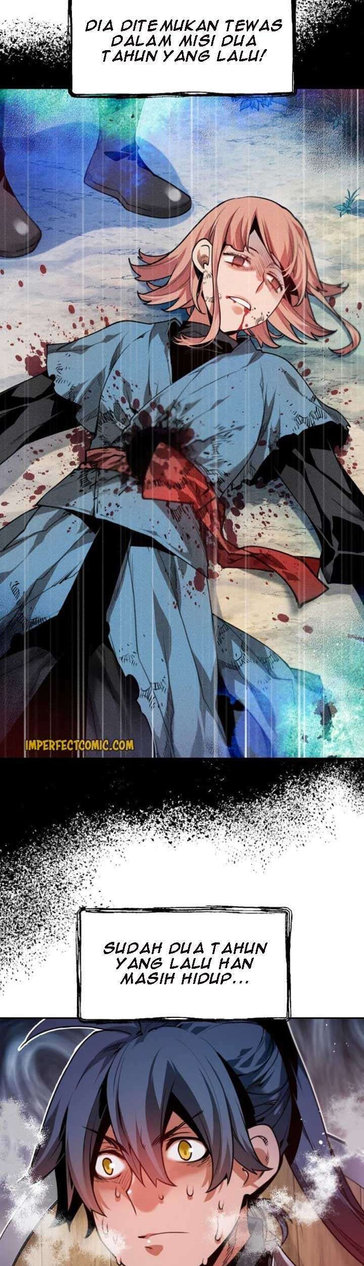 The Golden Age Chapter 02 Gambar 12
