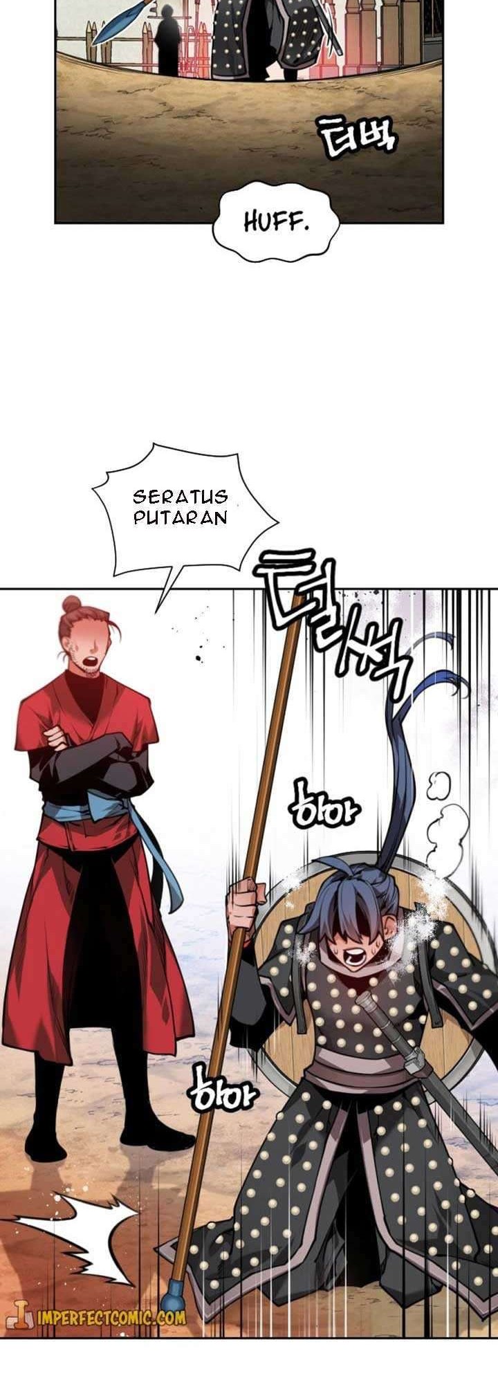 The Golden Age Chapter 02 Gambar 25