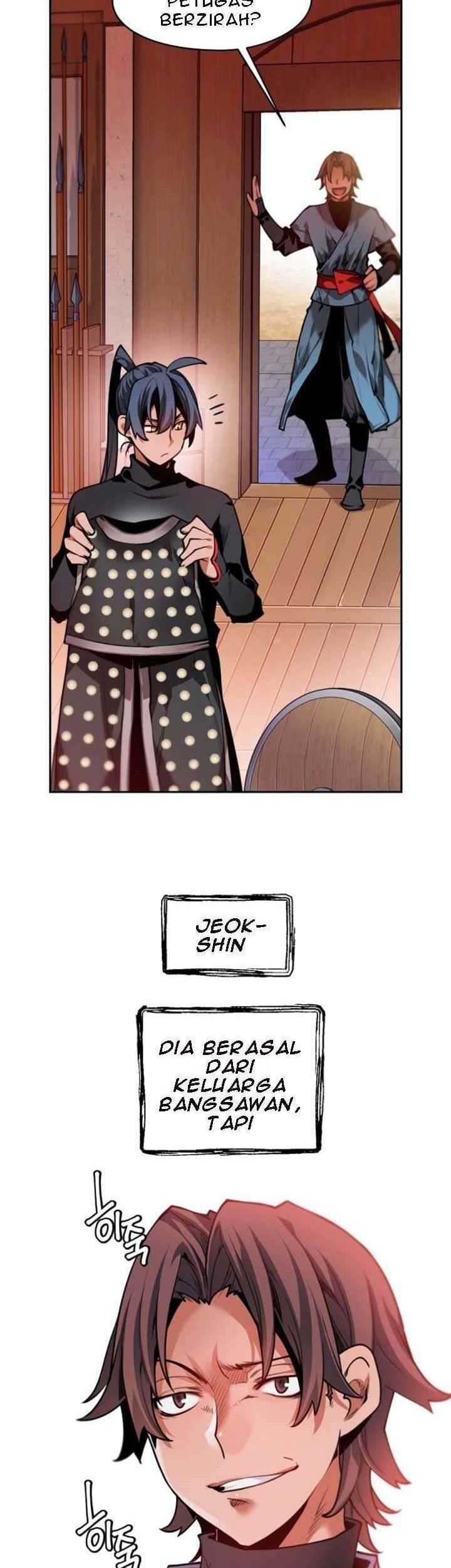 The Golden Age Chapter 02 Gambar 31