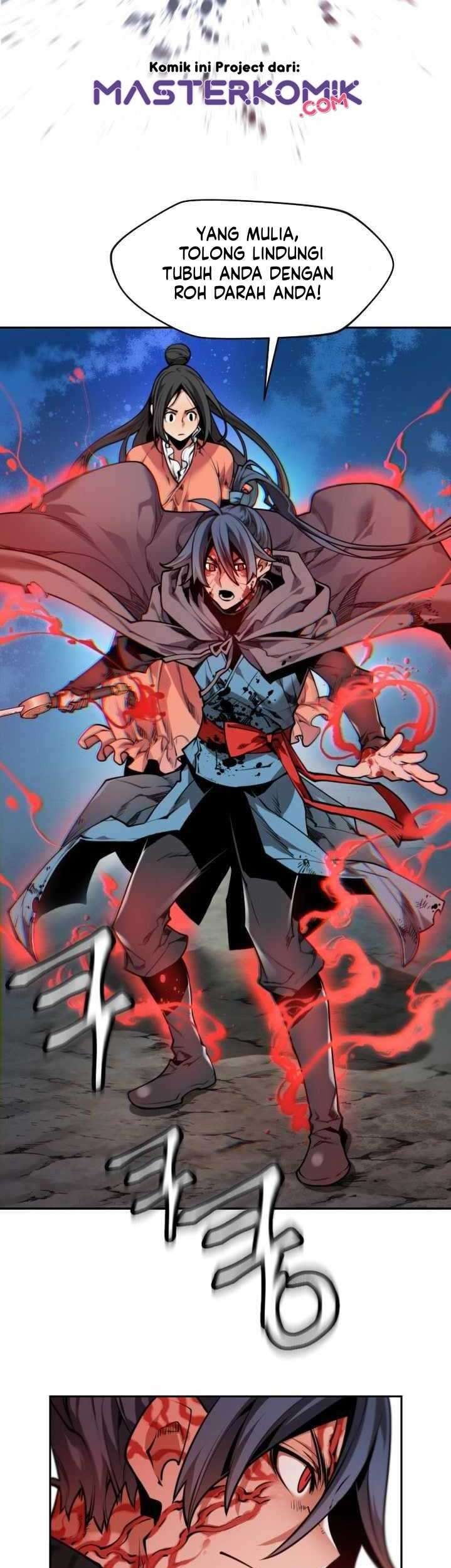 The Golden Age Chapter 01 Gambar 93