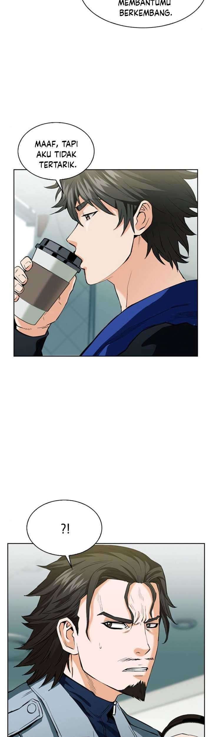 Seoul Station Druid Chapter 12 Gambar 19