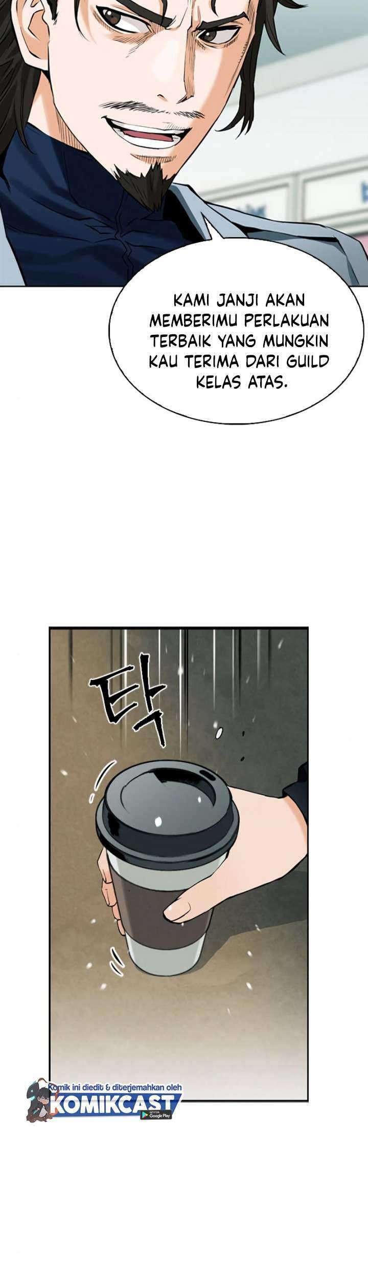 Seoul Station Druid Chapter 12 Gambar 23