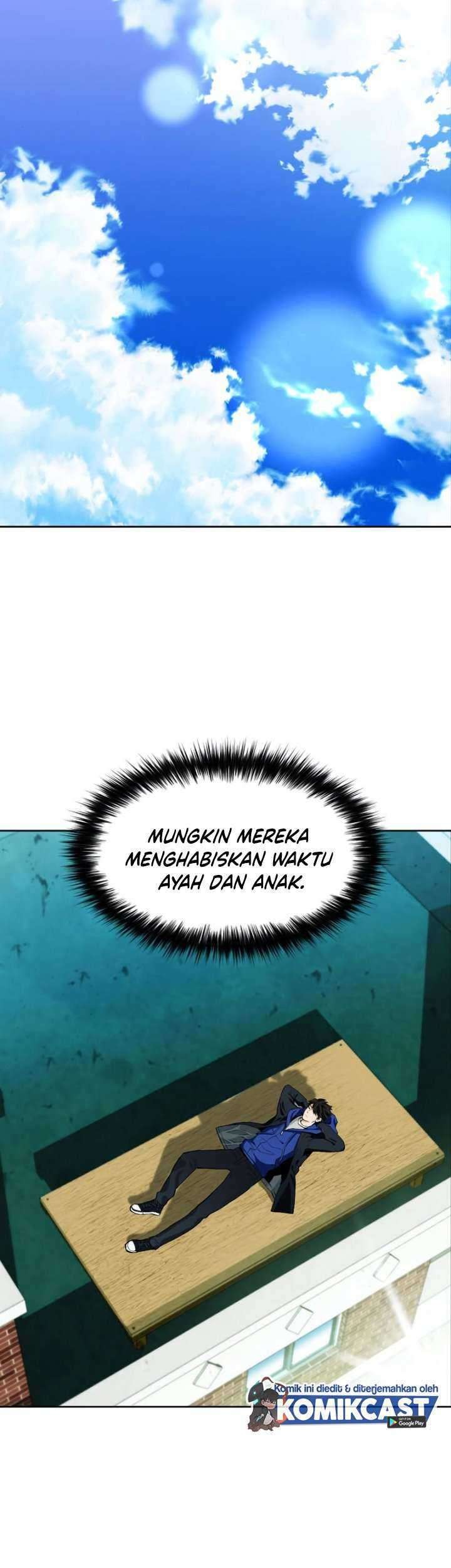 Seoul Station Druid Chapter 12 Gambar 29