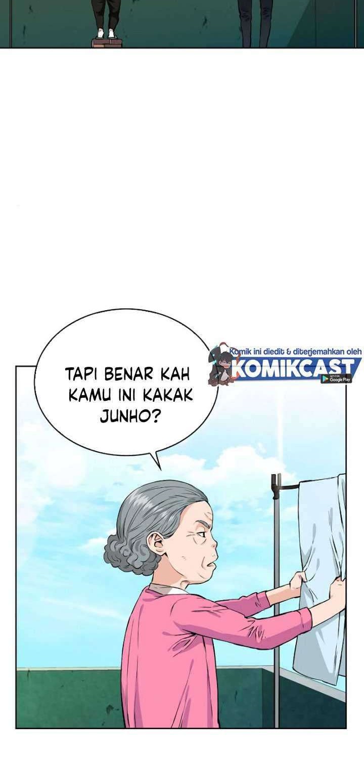 Seoul Station Druid Chapter 12 Gambar 33