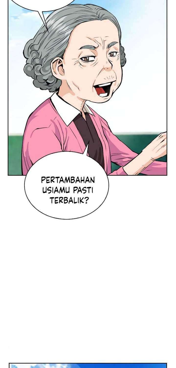 Seoul Station Druid Chapter 12 Gambar 35