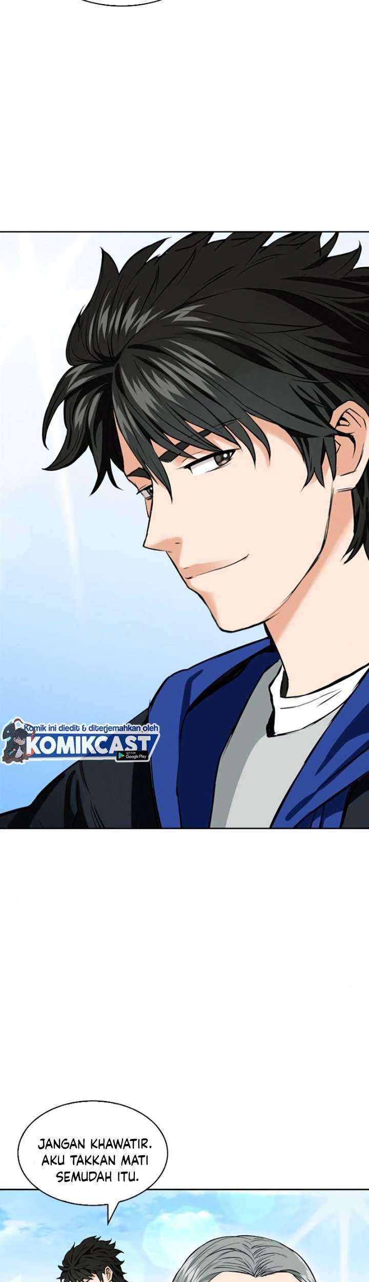 Seoul Station Druid Chapter 12 Gambar 38