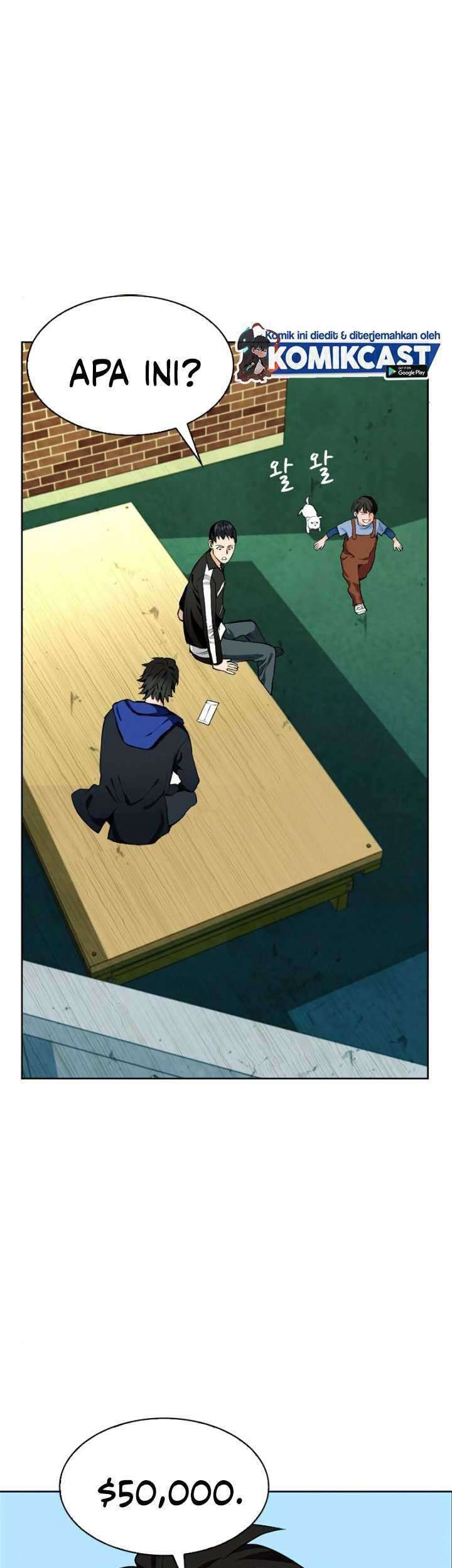 Seoul Station Druid Chapter 12 Gambar 42