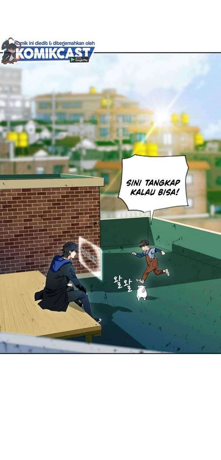 Seoul Station Druid Chapter 12 Gambar 53