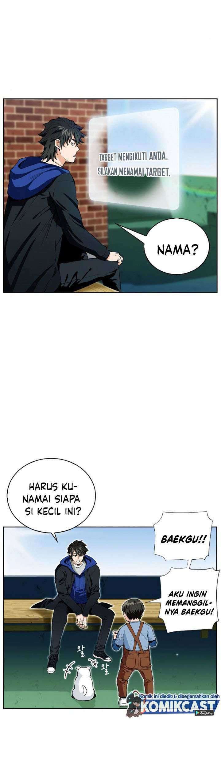 Seoul Station Druid Chapter 12 Gambar 54