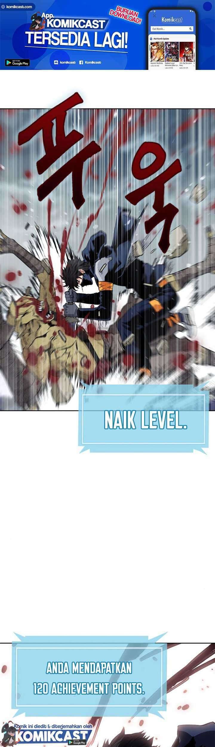 Baca Manhwa Seoul Station Druid Chapter 12 Gambar 2