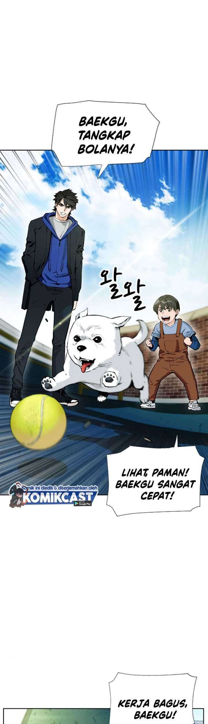 Seoul Station Druid Chapter 12 Gambar 58