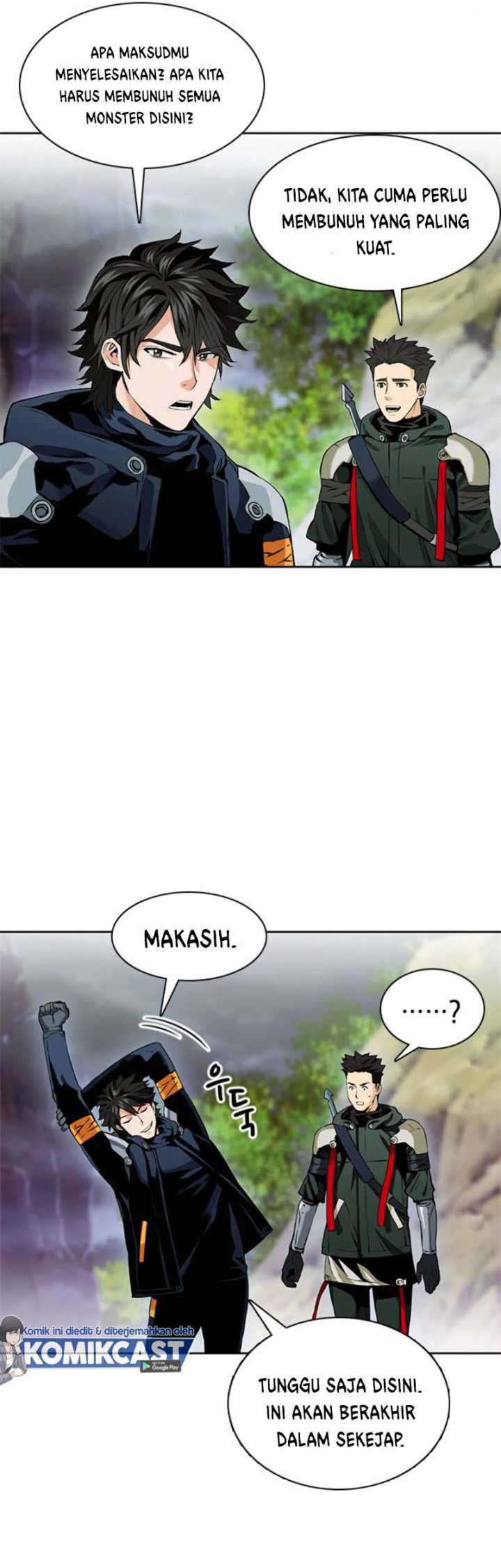 Seoul Station Druid Chapter 11 Gambar 19