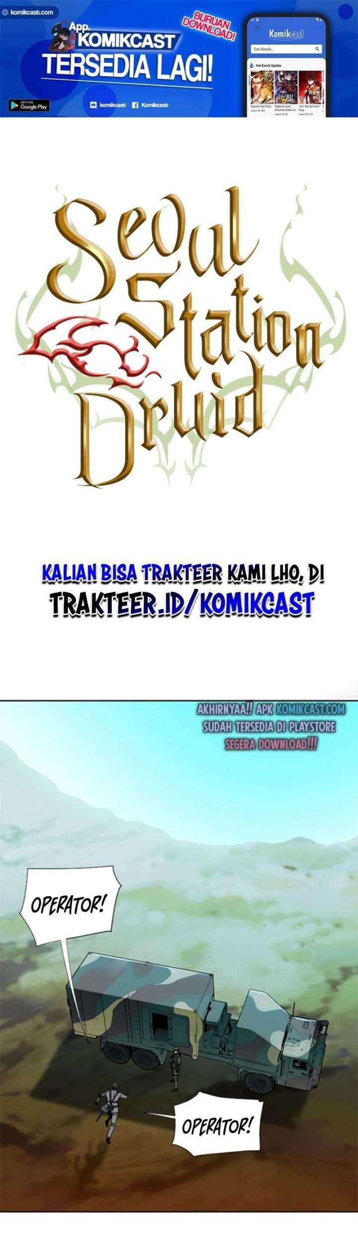 Baca Manhwa Seoul Station Druid Chapter 11 Gambar 2