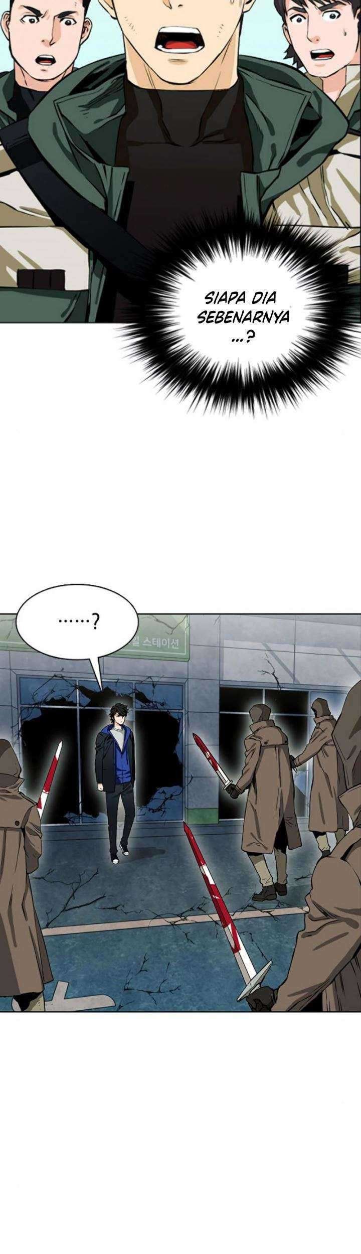 Seoul Station Druid Chapter 10 Gambar 22