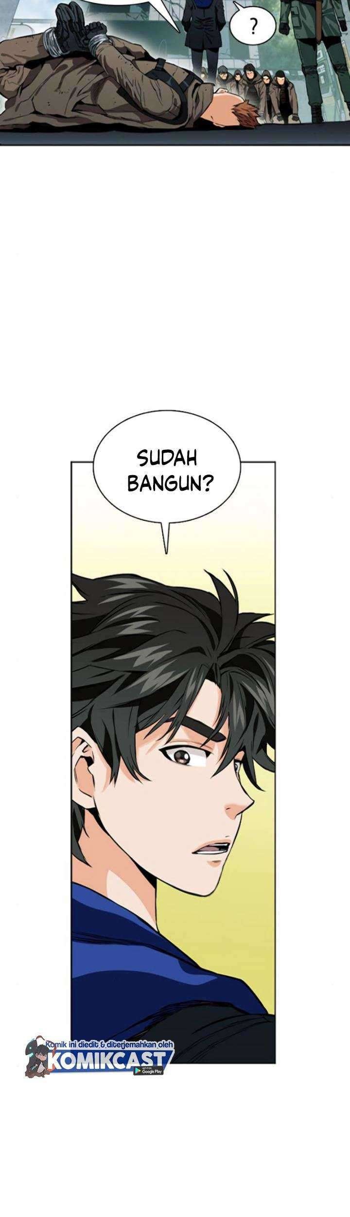 Seoul Station Druid Chapter 10 Gambar 32