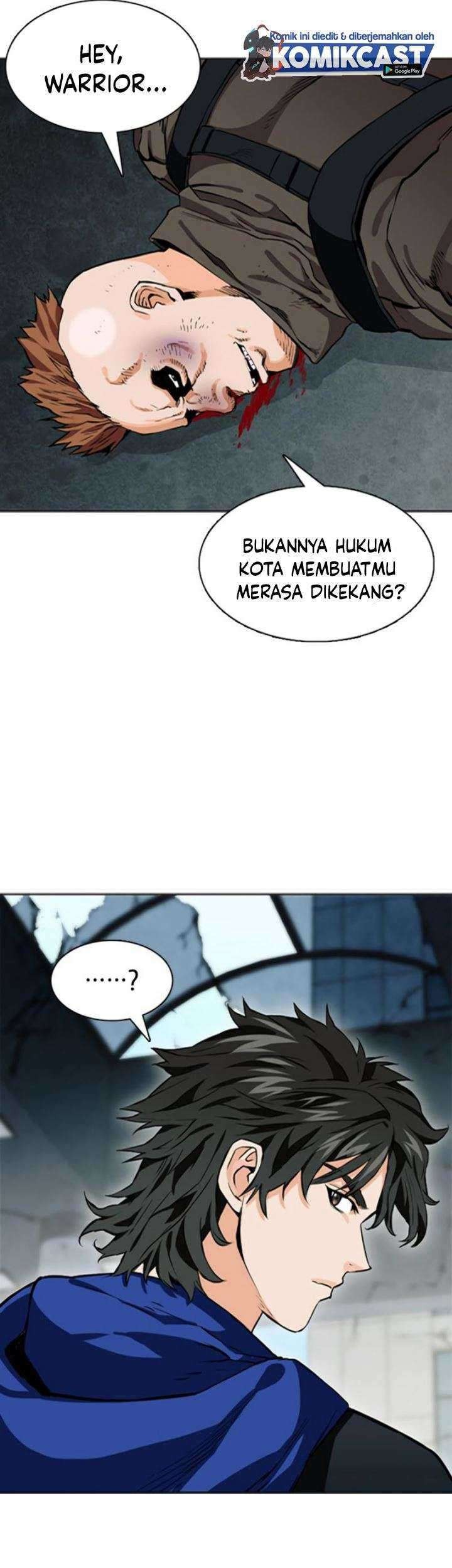 Seoul Station Druid Chapter 10 Gambar 36