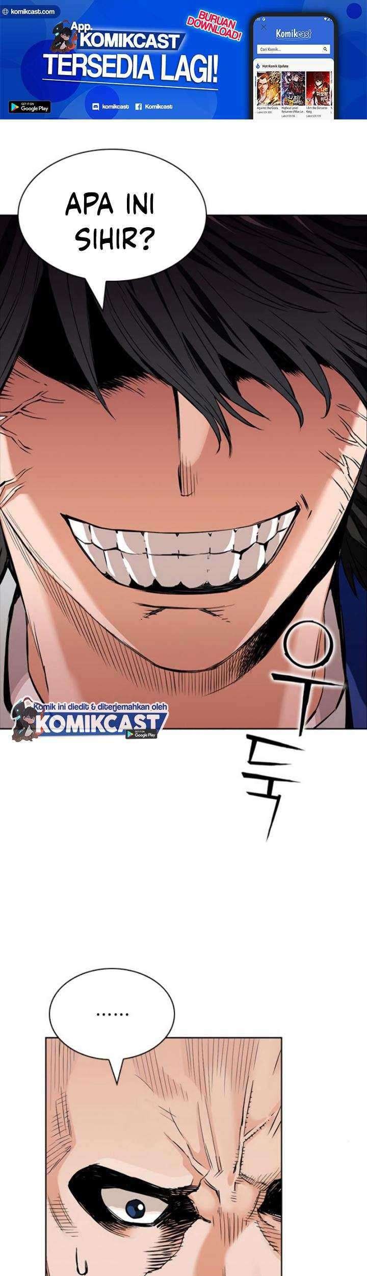 Baca Manhwa Seoul Station Druid Chapter 10 Gambar 2