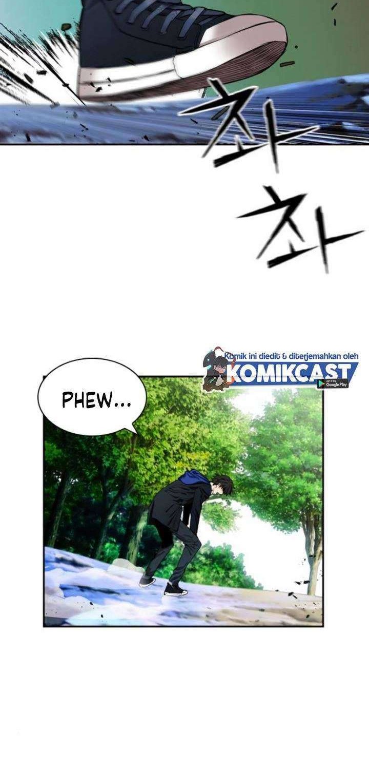Seoul Station Druid Chapter 09 Gambar 34