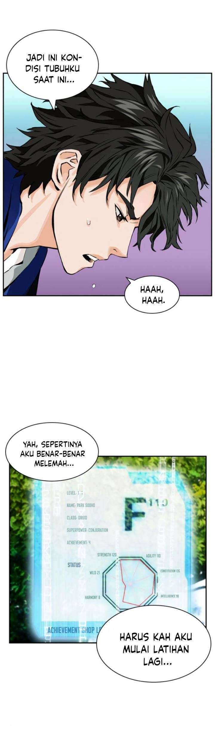 Seoul Station Druid Chapter 09 Gambar 35