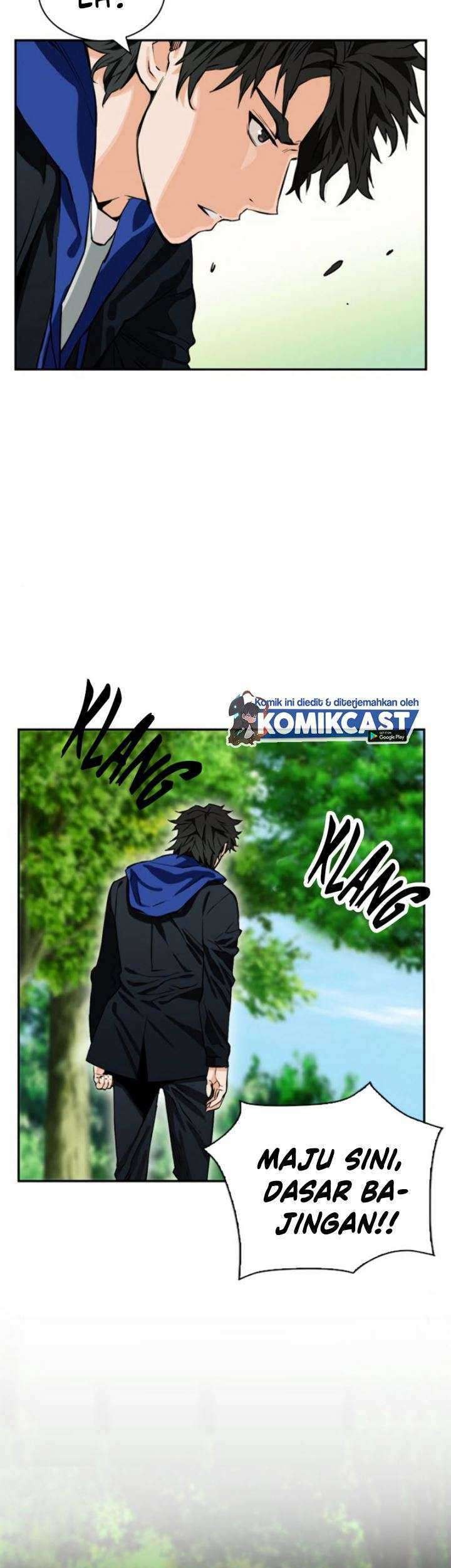Seoul Station Druid Chapter 09 Gambar 37