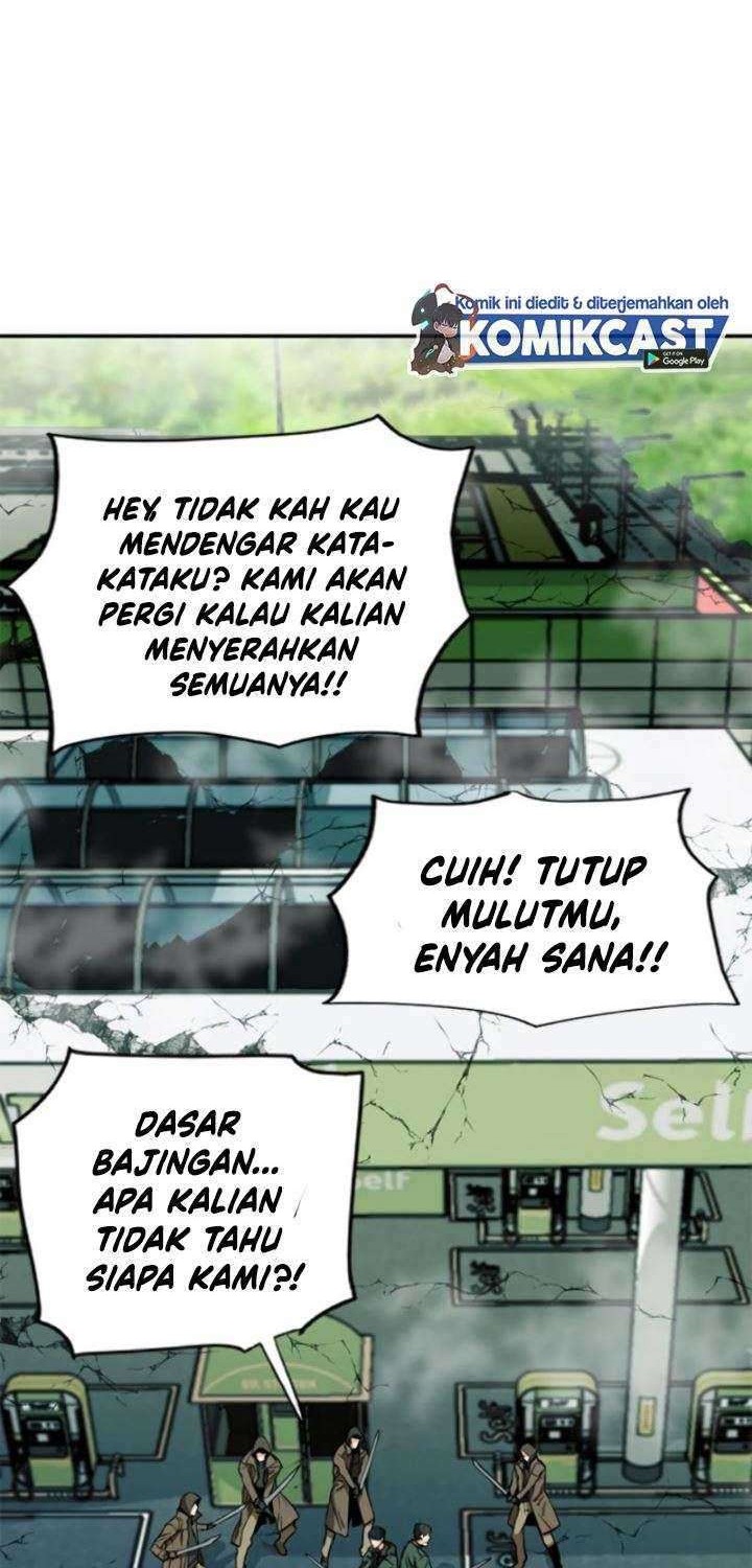 Seoul Station Druid Chapter 09 Gambar 46